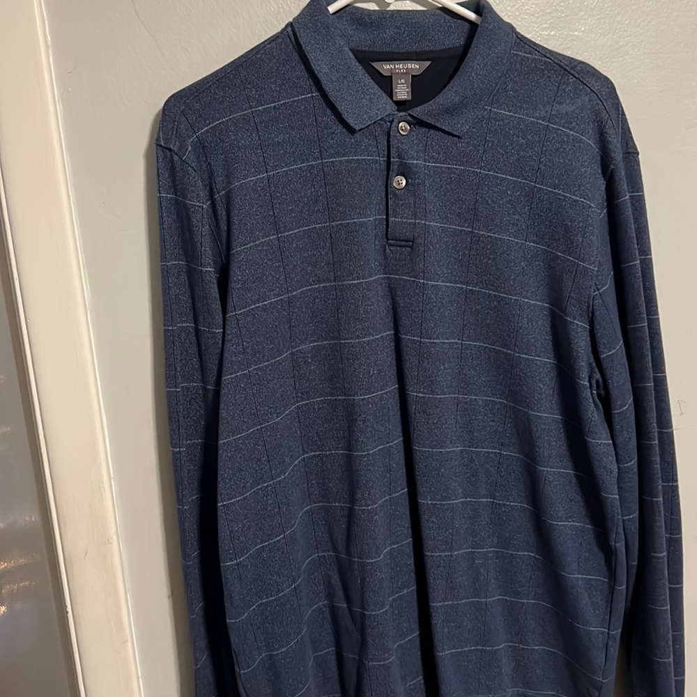 Van Huesen long sleeve